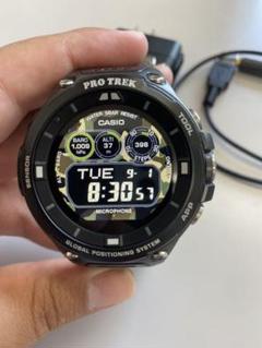 CASIO カシオ プロトレック スマート protrek WSD F20
