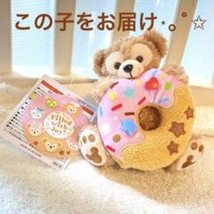 フィルドウィズジョイ　ぬいば　ダッフィー⋆。˚✩