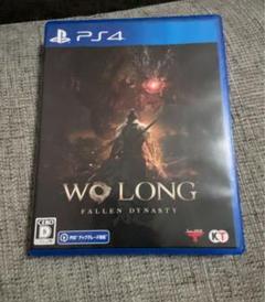 Wo Long: Fallen Dynasty 通常版 PS4版