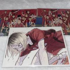 ハイキュー！！ゴミ捨て場の決戦 特典セット