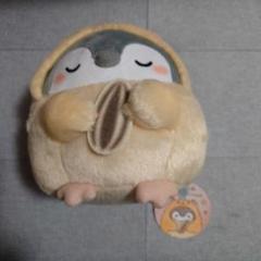 コウペンちゃん ハムスターぬいぐるみ