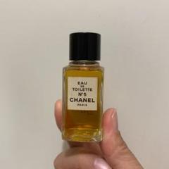 CHANEL シャネル 香水 N°5 オードゥ トワレット 19ml