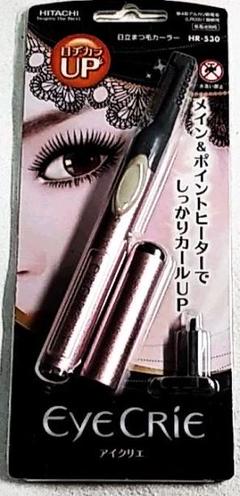 【新品・未使用】日立HR-550 EYE CRIE アイクリエ　まつげカーラー ビューティ家電（Parts Beauty：まつ毛カーラー:HR-550） : 日立