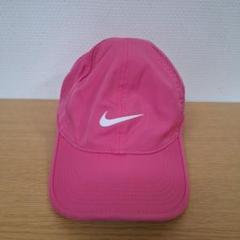 Nike ピンクキャップ