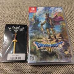 初回特典付き　美品　ドラゴンクエストⅢ