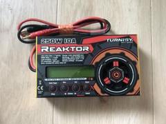 ミニ四駆　充電器　REAKTORのサムネイル