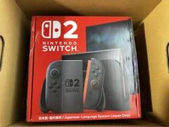 Nintendo Switch 2　日本語版　本体のサムネイル