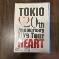 TOKIO 20th Live Tour HEART 初回盤DVD 美品 Amazon.co.jp: TOKIO 20th Anniversary Live Tour HEART [DVD