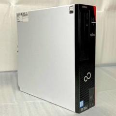 新品M.2 256GB換装済！美品！Core i5 9世代！富士通デスクトップ