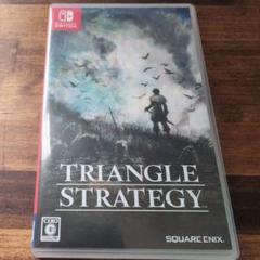 トライアングルストラテジー　TRIANGLE STRATEGY Switch