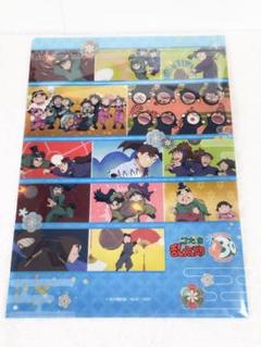 忍たま乱太郎商店　名場面カット　A4クリアファイル