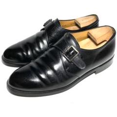 【未使用・美品】REGAL リーガル ダブルモンク 黒 23.5 24.5 未使用・美品】REGAL リーガル ダブルモンク 黒 23.5 24.5