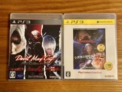 デビル メイ クライ HD コレクション & 4 セット PS3
