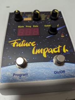 【GW値下げ】 Future Impact 1 試奏のみ新品同様 GW値下げ】 Future Impact 1 試奏のみ新品同様