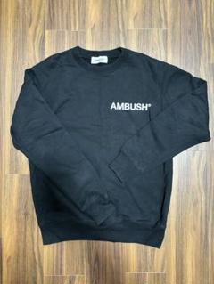 スウェット・トレーナー Ambush Sweatshirt AMBUSH® - Fleece Workshop Sweatshirt | HBX - Globally