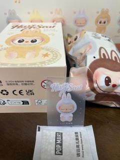 正規品 labubu ラブブ Have a Seat ZIZI
