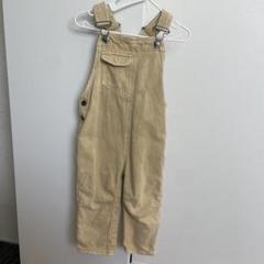 ZARAベビー　オールインワン