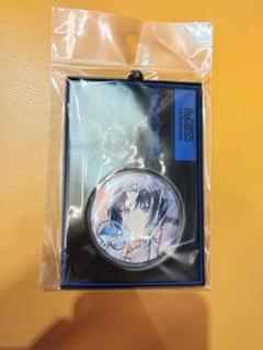 ホロライブ ReGLOSS hmv 缶バッジキーホルダー 　　火威青