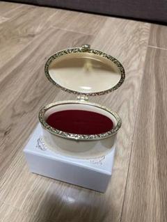 Disney Beauty and the Beast アクセサリーケース