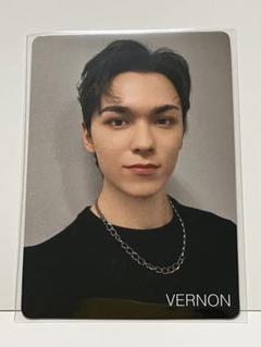 SEVENTEEN - バーノン うちわ FOLLOW AGAIN 未開封 VERNONの通販