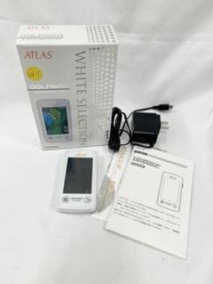 ♦︎⑤ユピテル ATLAS ゴルフナビ AGN3500(W)