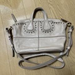 極美品　Givenchy ジバンシー　ナイチンゲール　ベージュ トートバッグ 2025年最新】Yahoo!オークション -ジバンシー ナイチンゲール