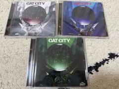 CAT CITY THE YELLOW MONKEY 3形態セット　FC限定盤