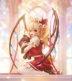 東方project】フランドール・スカーレット ガレージキット