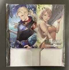 FFTCG ストレージボックス レナ・ファリス - メルカリ