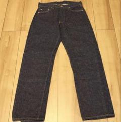 濃紺　美品　501 BIGE 110周年復刻　バレンシア　555 USA