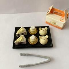 未使用　私のケーキ屋さん（全8種+バージョン違い2種）中袋未開封 未使用 私のケーキ屋さん（全8種+バージョン違い2種）中