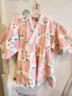 95cm100cm浴衣・甚平その他セット