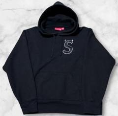 正規品 Supreme S Logo Hooded Sweatshirt ツノのサムネイル