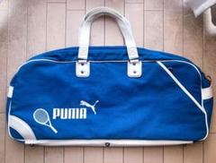PUMA プーマ テニスバッグ ボストンバッグ