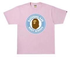 2025年最新】ape tシャツ ピンクの人気アイテム - メルカリ