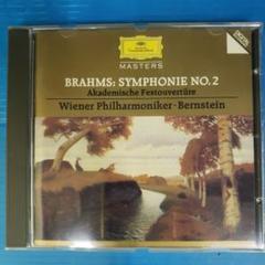 【CD】BRAHMS: SYMPHONIE NR.2・AKADEMISCHE F