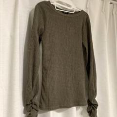 【journal standard】シースループルオーバー