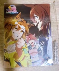 ウマ娘 プリティーダービー 新時代の扉 アクリルボート