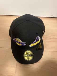 xlarge newera nba lakers キャップ 斎藤飛鳥着用 新品