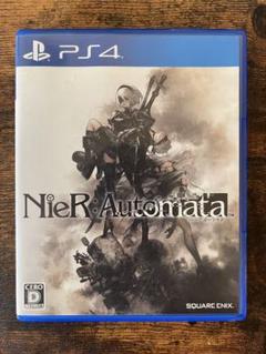 NieR:Automata PS4