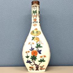 ニッカウヰスキー特級　有田焼　時計台型ボトル　未開封　古酒 ニッカウヰスキー特級 有田焼 時計台型ボトル 未開封 古酒