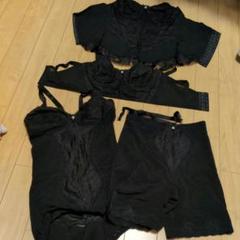ラスディール 補整下着 4点set