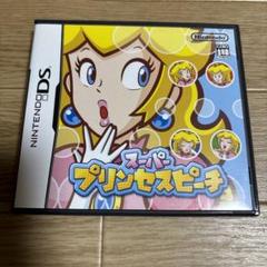 Nintendo DS スーパープリンセスピーチ