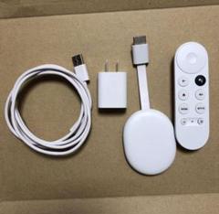 【新品未開封】★Chromecast★HD★ クロームキャスト Chromecast with Google TV HD : らいぶshop