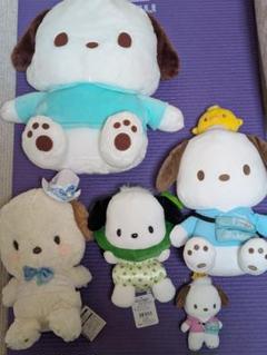 楽天市場】ポチャッコ ぬいぐるみSS : サンリオオンラインショップ