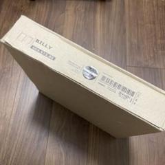 IKEA　ビリー　追加棚&ユニット　ブラック　オーク調　40 x 28 x 35