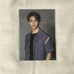 甲斐翔真 ブロマイド