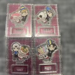 ハイキューアクスタ 稲荷崎 セット