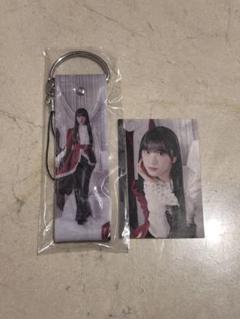 櫻坂46 サクコレ 村井優 B賞 参加賞 セット