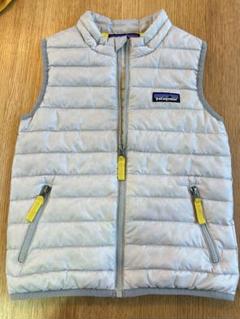 【美品】パタゴニア　ボアベスト　4T patagonia パタゴニア ベスト メンズ ・ダウンドリフト・ベスト